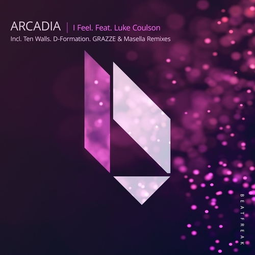 Arcadia feat. Luke Coulson - I Feel [BF317]